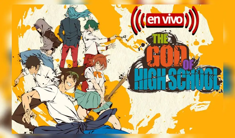 The God of Hig School, capítulo 6 EN VIVO (Foto: Crunchyroll Collection)