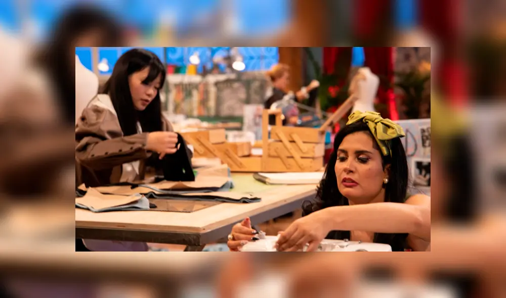 Antes de la eliminación de Margarita, tres participantes fueron eliminados: Helen, Marc y Arantxa. Foto: Difusión. Antes de la eliminación de Margarita, tres participantes fueron eliminados: Helen, Marc y Arantxa. Foto: Difusión.