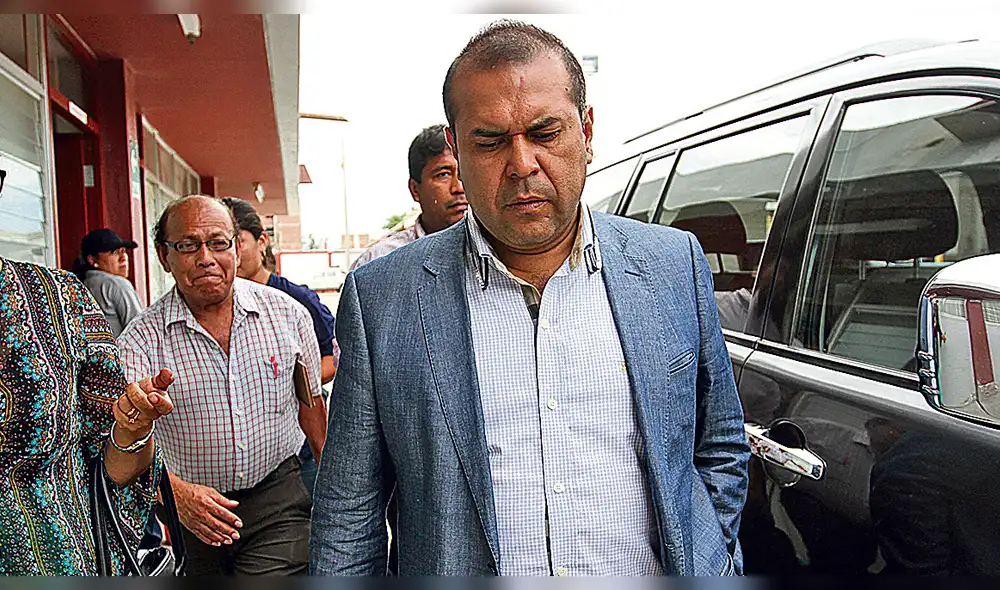 Caso. Incremento de sueldo de Gasco solo está suspendido.