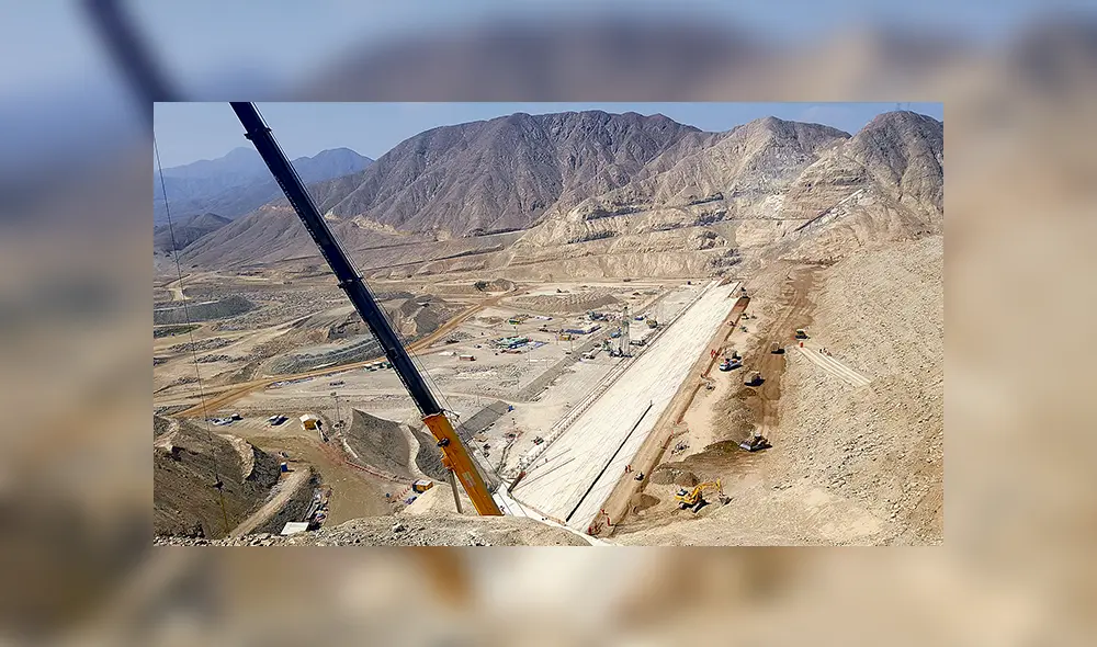 Pendiente. Proyecto Especial Chavimochic sigue en espera. Pendiente. Proyecto Especial Chavimochic sigue en espera.