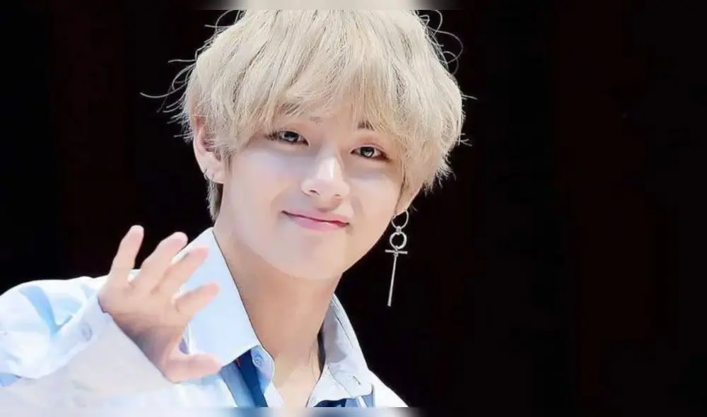 Deslice para ver más fotos de Taehyung de BTS.