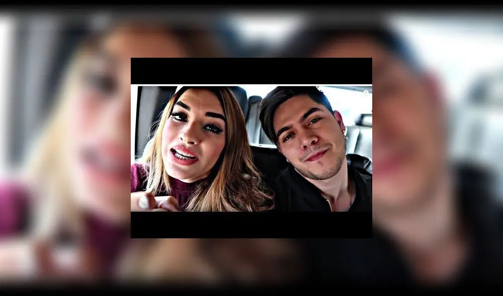 JD Pantoja y K Loayza