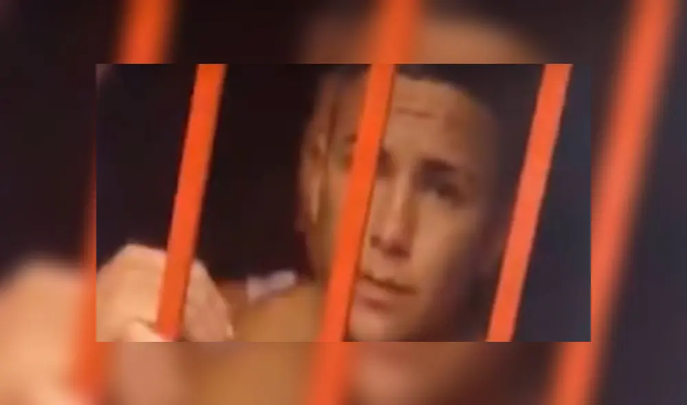 Liberan a ladrón pese a que tiene graves denuncias en su contra. Créditos: Captura Panamericana Televisión.