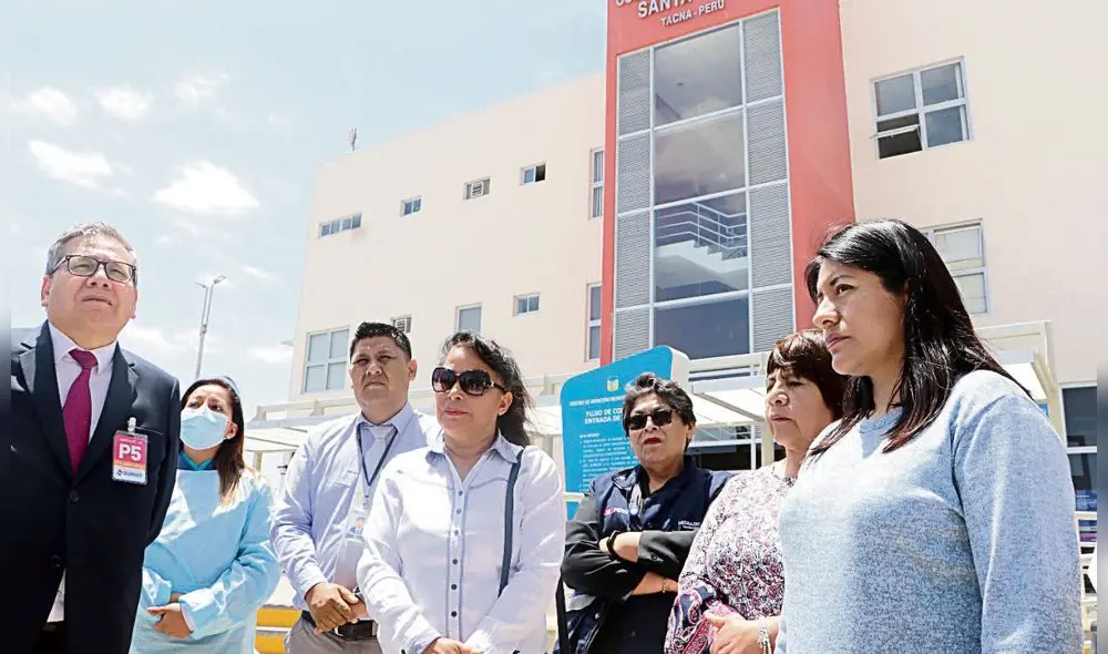 inspección. Limachi pidió supervisión de superintendente. inspección. Limachi pidió supervisión de superintendente.