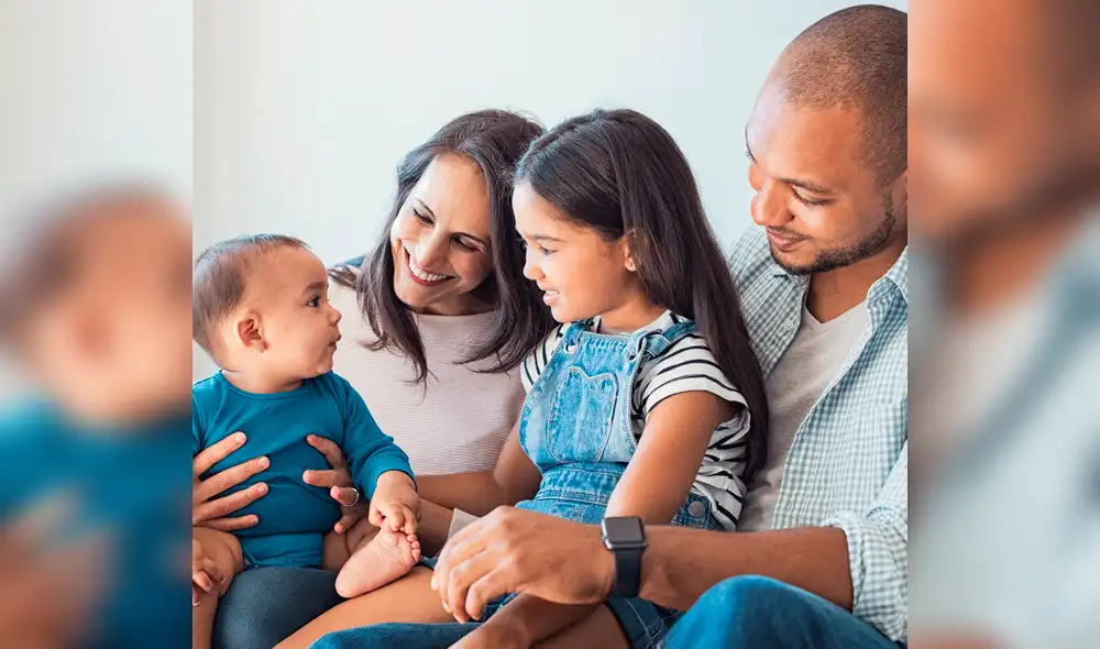 Familia. Imagen referencial. Familia. Imagen referencial.