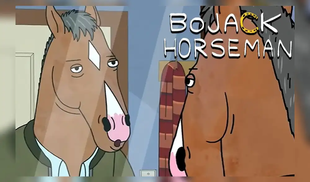 BoJack Horseman llega a su fin este 31 de enero.