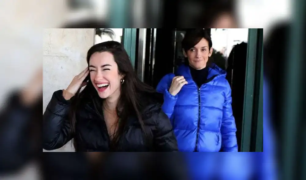 Elena comenzó su participación en televisión el programas como 'GH VIP' y 'El tiempo del descuento' en los que defendió a su hija.(Foto: Gtres)