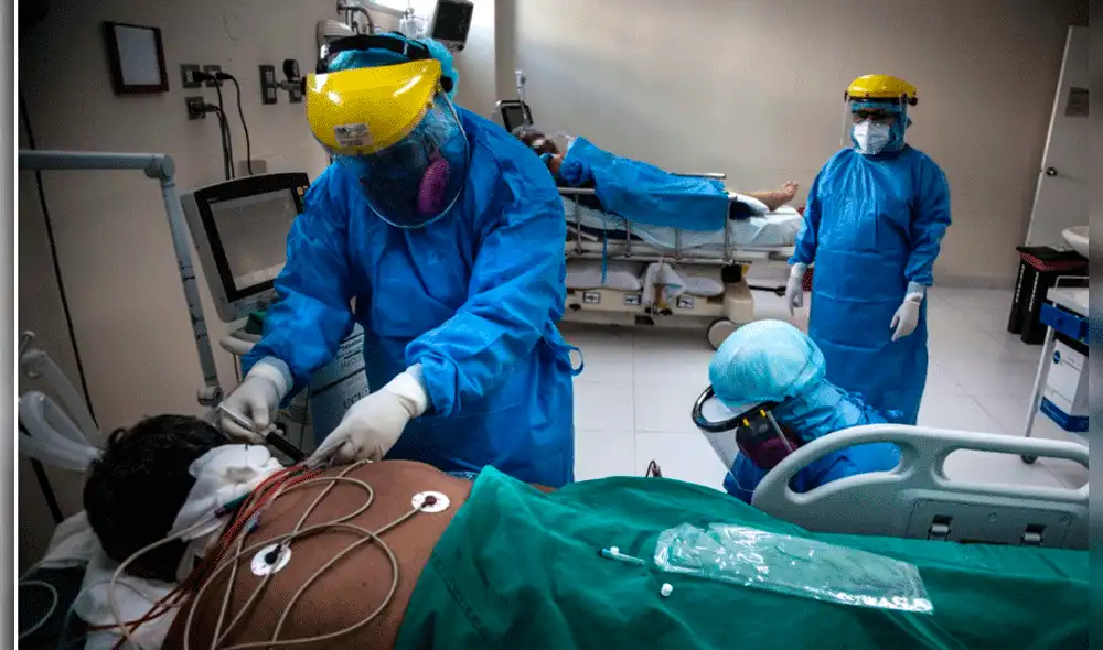 Según la data de la Ugel Chiclayo, son 120 profesores contagiados que reciben apoyo médico.