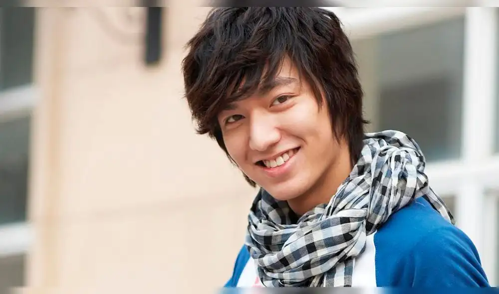 Lee Min Ho emociona con su nueva apariencia al salir del servicio militar