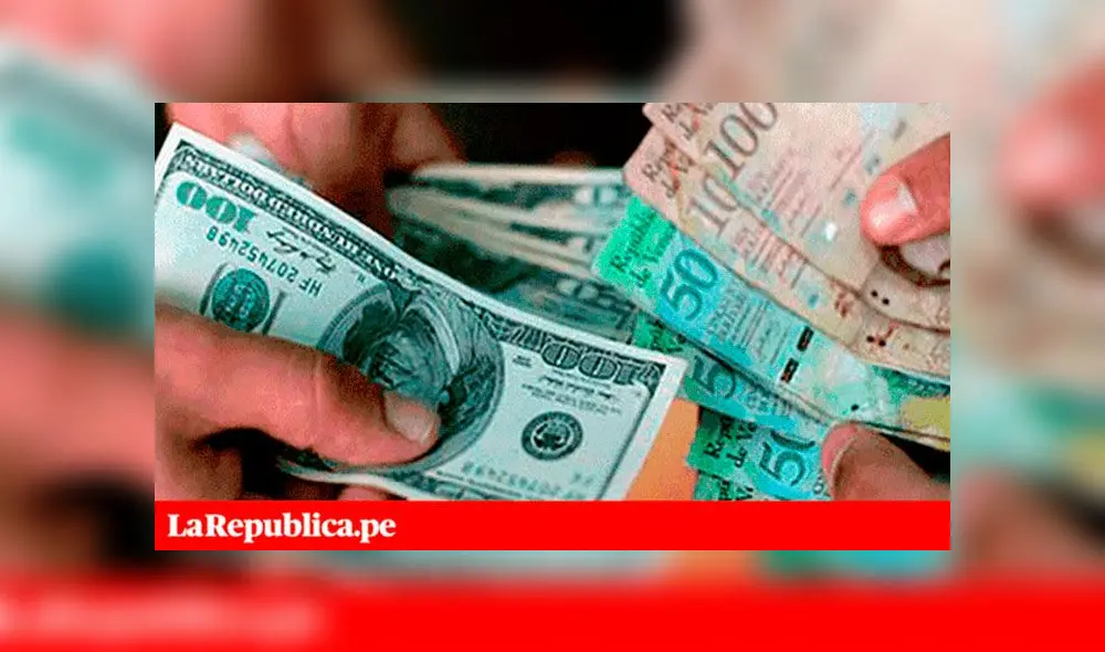 Cuál es el precios del dólar en Venezuela hoy martes 19 de febrero 2019, según Dolar Today