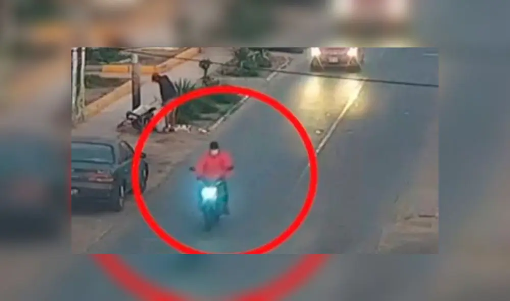 Foto: captura de América. Foto: captura de América.