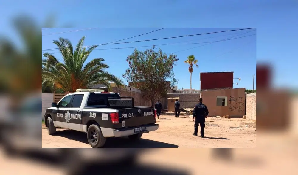 Tres niños sicarios mueren en enfrentamiento con la policía