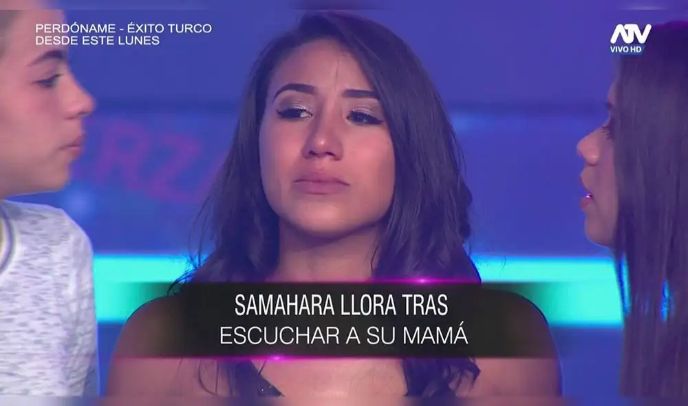 Sandra Muente defiende a Melissa Klug tras ataques de Samahara Lobatón