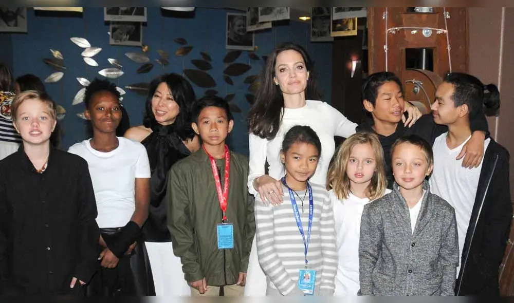Brad Pitt y Angelina Jolie enfrentados por millonaria herencia [VIDEO] 