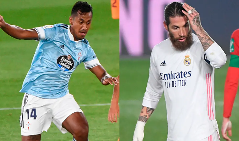 Real Madrid y Celta de Vigo se enfrentan este sábado por LaLiga Santander. Foto: AFP