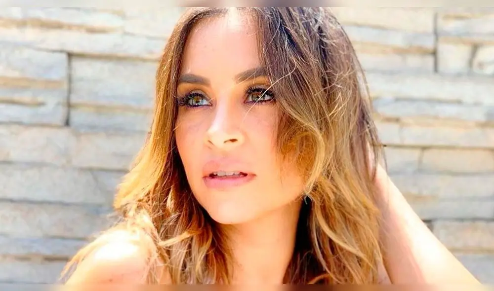 La conductora de América Hoy se pronunció en su programa y destacó el trabajo del periodista tras incidente en vivo. La conductora de América Hoy se pronunció en su programa y destacó el trabajo del periodista tras incidente en vivo.