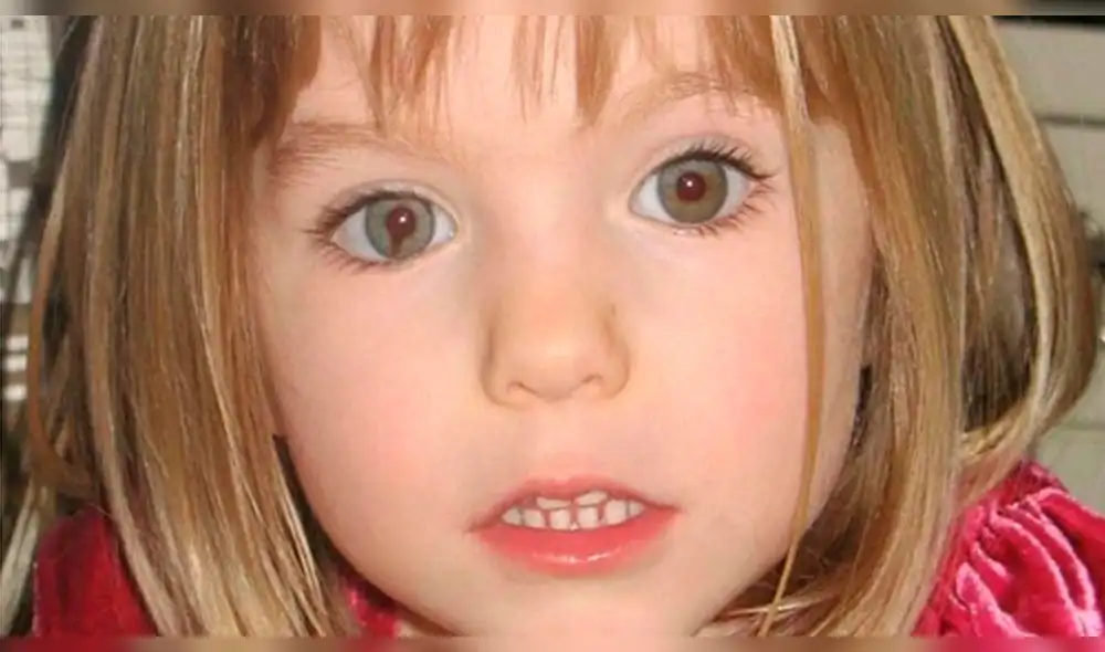 Netflix estrenará documental sobre el caso de Madeleine McCann