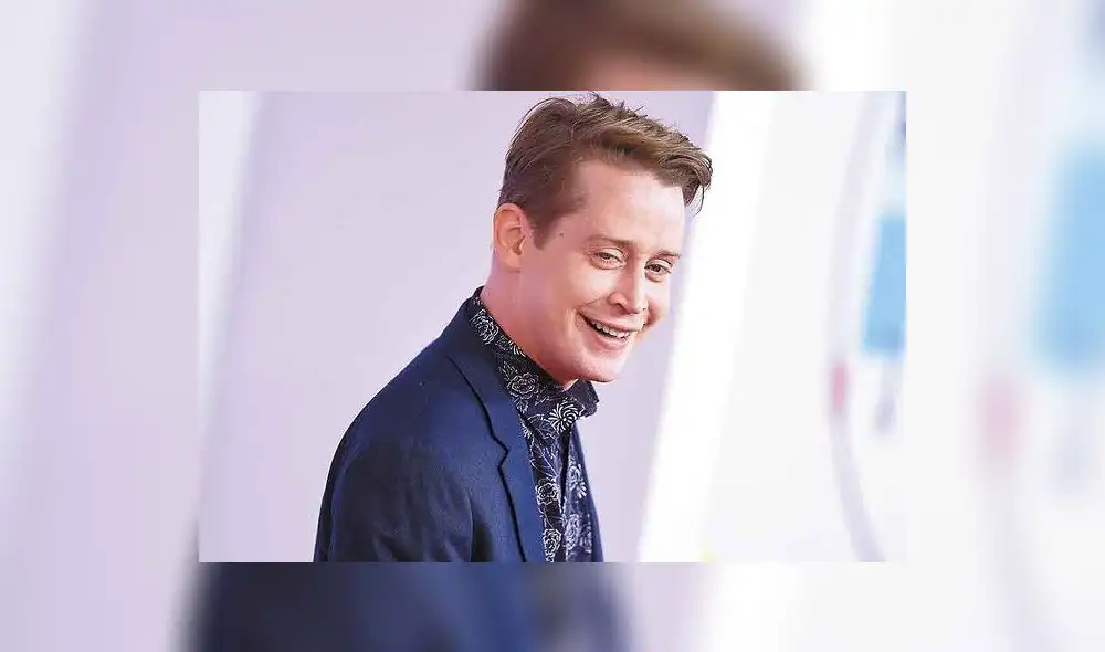 Maculay Culkin Maculay Culkin