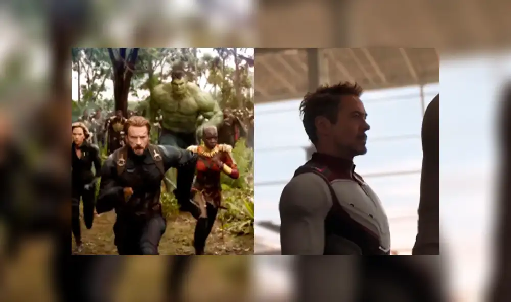 Avengers Endgame: ¿Tony Stark no aparecerá con el 'Traje Cuántico? [VIDEO]