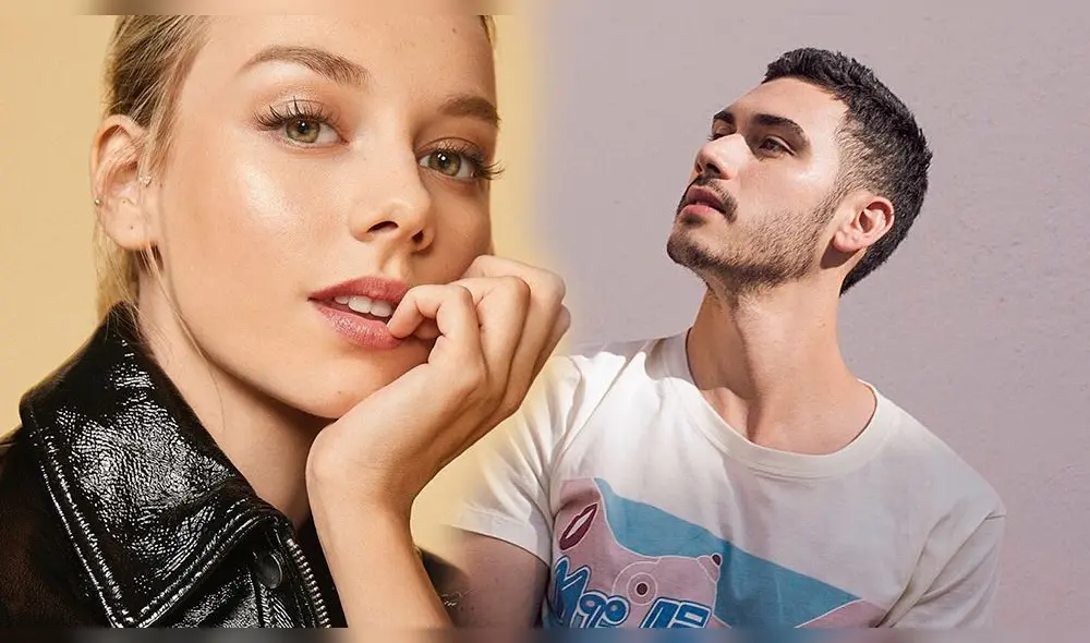 Esther Expósito y su cercana relación con Alejandro Speitzer