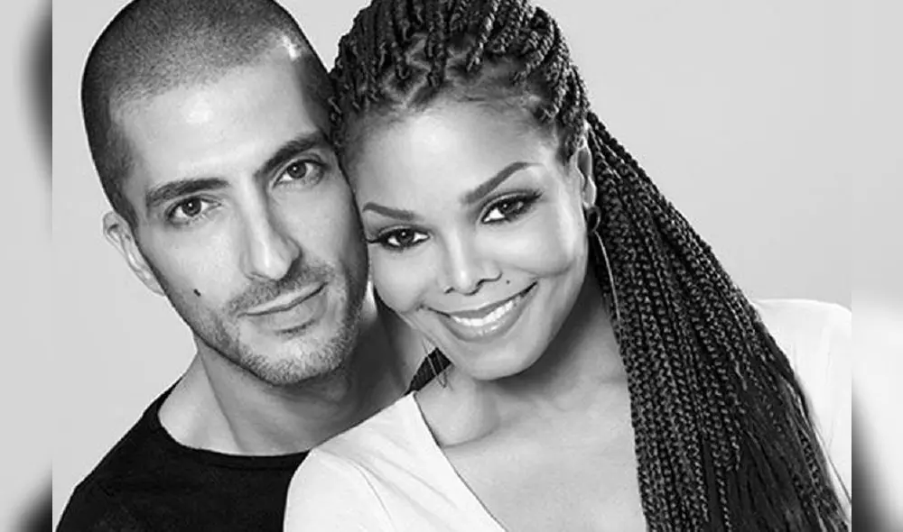 Exesposo de Janet Jackson pagará 500 millones de dólares por divorcio