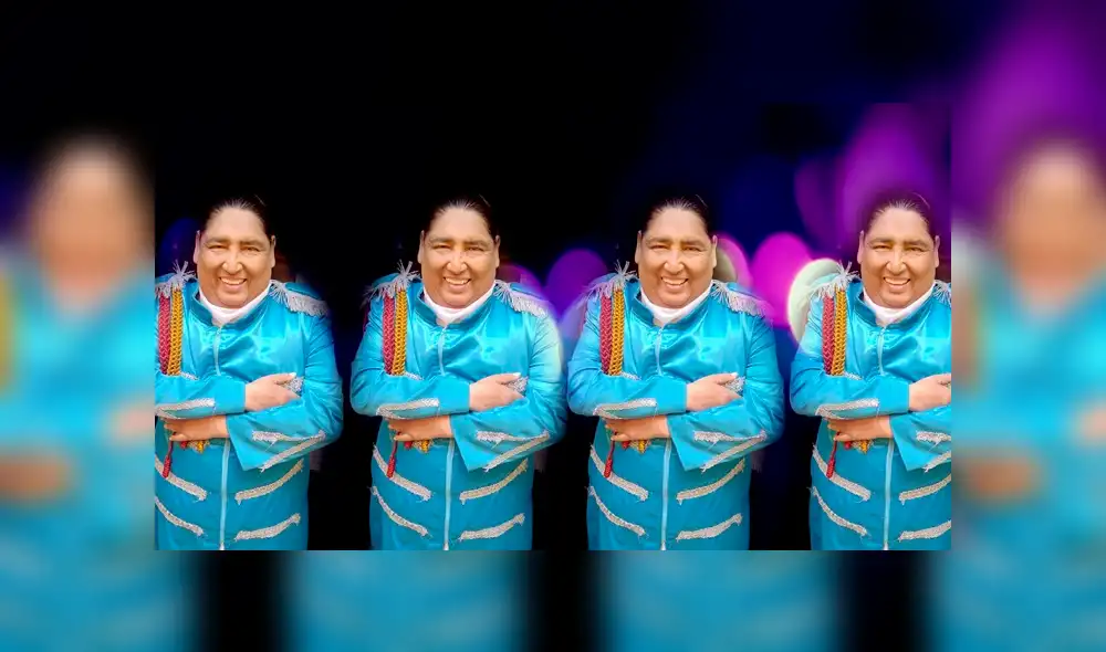 Vía Facebook: Tongo comparte curiosa imagen en la que afirma será profesor de inglés [VIDEO]