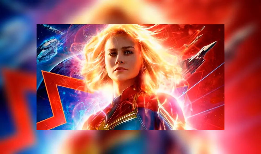 Capitana Marvel: ¿Quién es Carol Danvers y por qué es tan poderosa?