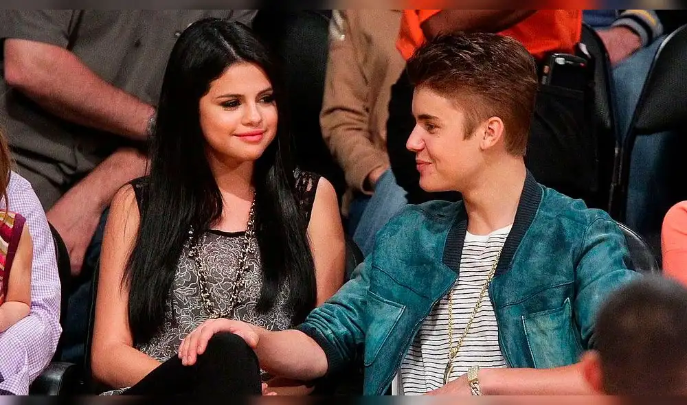 Justin Bieber, Selena Gomez, Hailey Baldwin