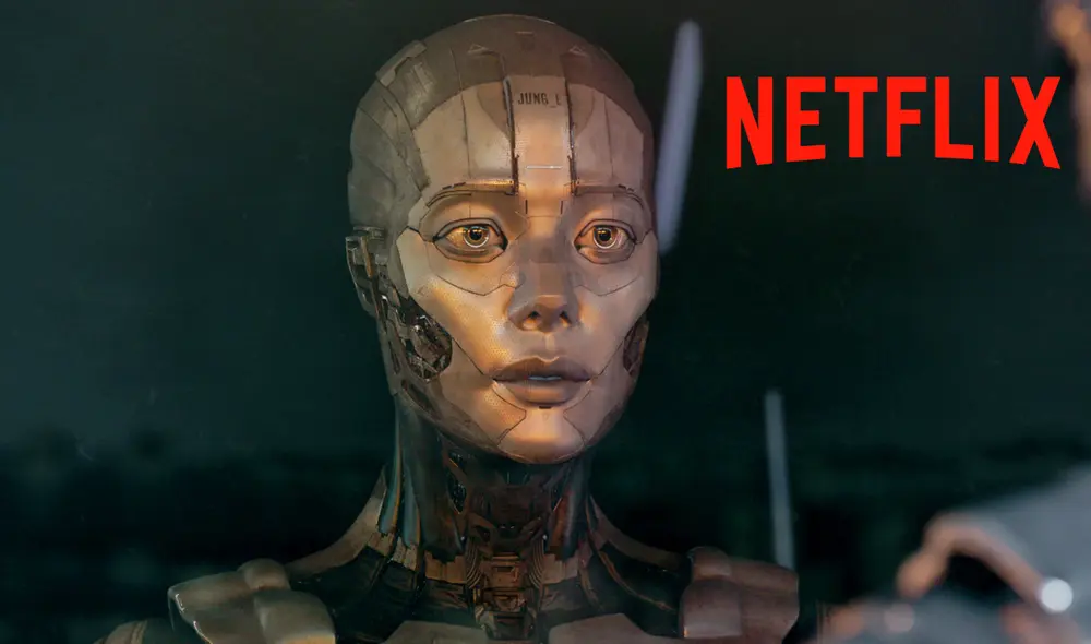 Yoo Sang Ho escribió y dirigió "Jung_E". Cinta de ciencia ficción, con Kim Hyun Joo y Kang So Yeon, fue la película más vista en Netflix el 21 de enero. Foto: composición LR/Netflix Yoo Sang Ho escribió y dirigió "Jung_E". Cinta de ciencia ficción, con Kim Hyun Joo y Kang So Yeon, fue la película más vista en Netflix el 21 de enero. Foto: composición LR/Netflix