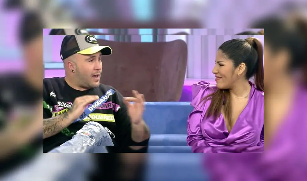 Ambos han prometido poner de su parte para no volver a distanciarse. (Foto: Telecinco)