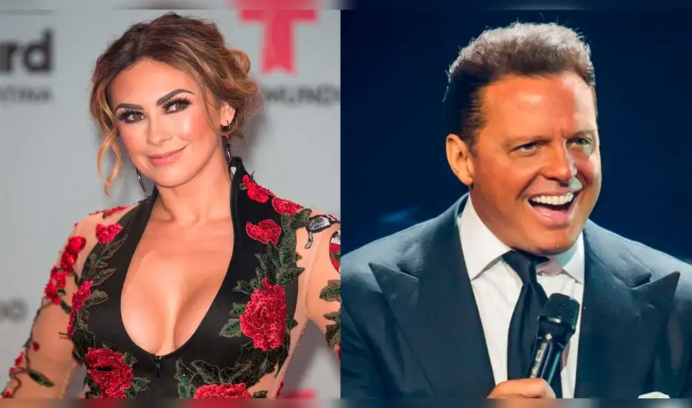Instagram: Aracely Arámbula hace grave acusación sobre Luis Miguel [VIDEO]