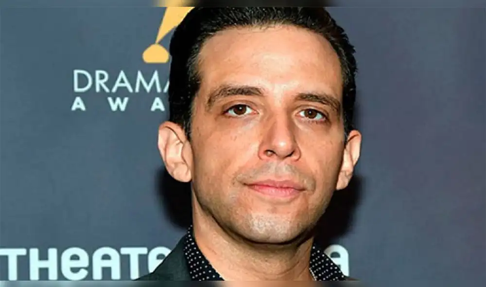 Nick Cordero falleció este 5 de julio por coronavirus. Foto: El Carabobeño Nick Cordero falleció este 5 de julio por coronavirus. Foto: El Carabobeño