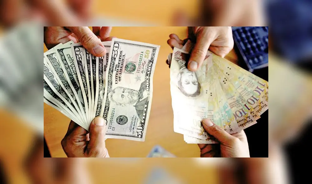 Dolartoday ya tiene el precio del dólar para este sábado 22 de febrero. Foto: difusión Dolartoday ya tiene el precio del dólar para este sábado 22 de febrero. Foto: difusión