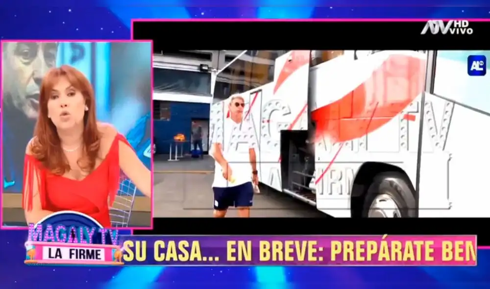 La conductora dio inesperada revelación durante emisión de su programa La conductora dio inesperada revelación durante emisión de su programa
