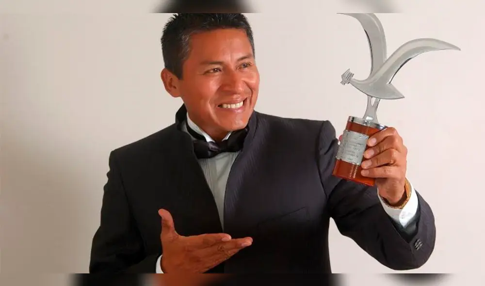 'Eduardo del Perú' en la final del Festival Internacional de la Canción de Punta del Este 'Eduardo del Perú' en la final del Festival Internacional de la Canción de Punta del Este