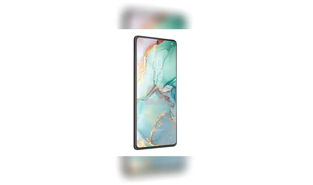 Diseño filtrado del Samsung Galaxy S10 Lite. | Foto: Android Headlines