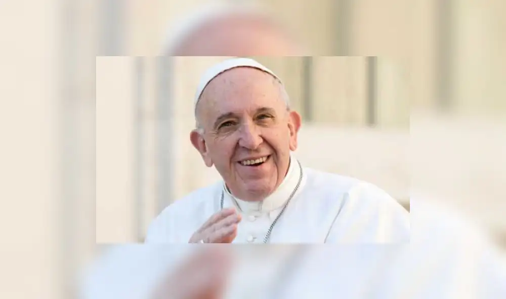 Papa Francisco protagoniza portada de revista Rolling Stone en Italia | FOTO Papa Francisco protagoniza portada de revista Rolling Stone en Italia | FOTO