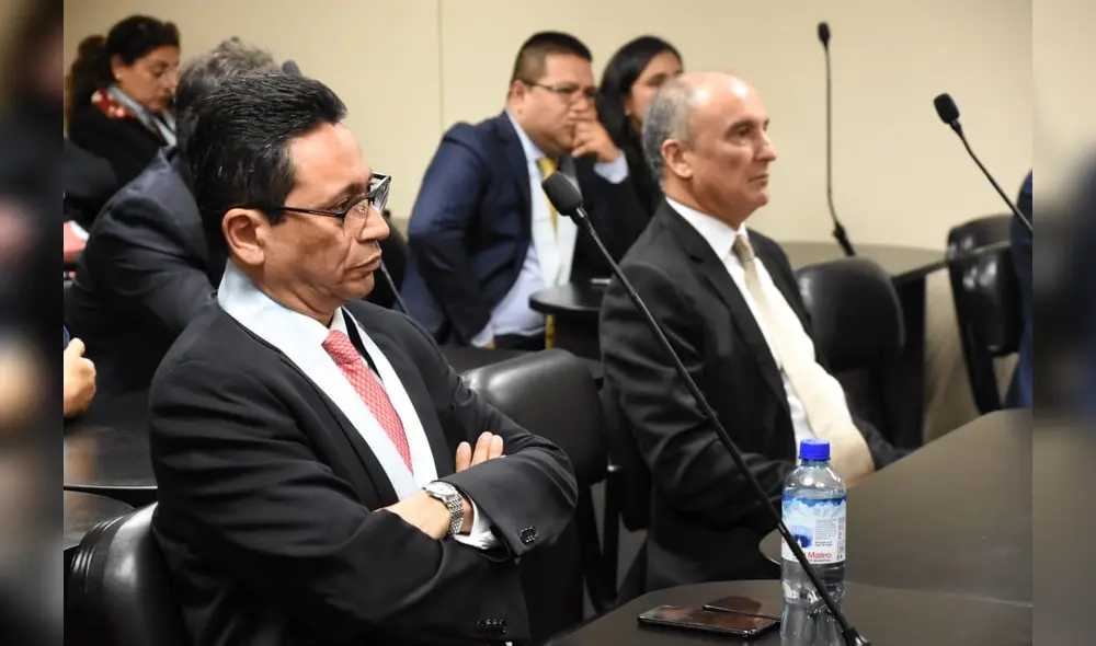 Odebrecht: PJ ordena 18 meses de prisión preventiva contra Humberto Abanto y otros 13 árbitros