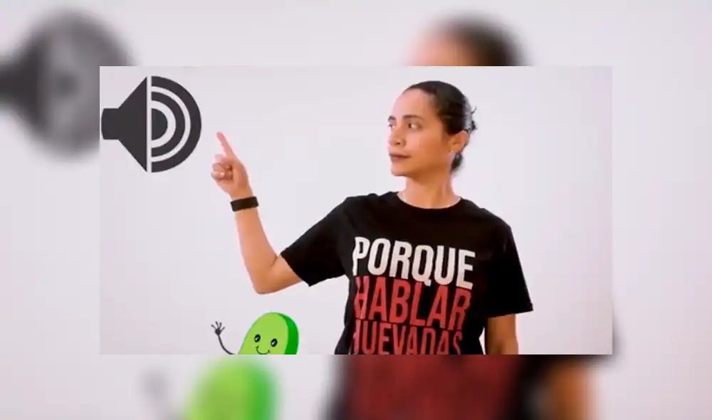 Desliza para ver los detalles del video viral publicado en Facebook. Foto: Captura. Desliza para ver los detalles del video viral publicado en Facebook. Foto: Captura.