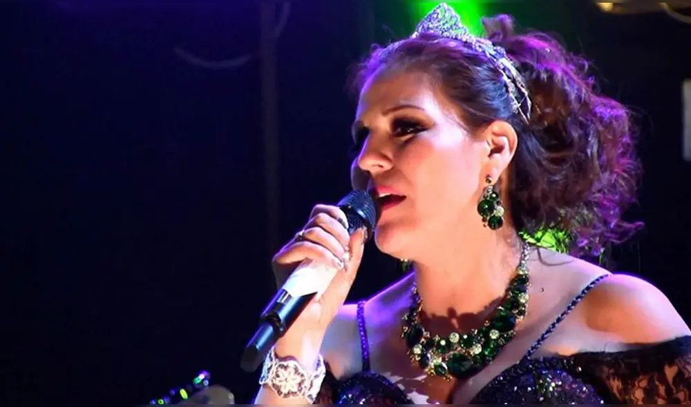 Exarpista de Dina Paucar denuncia ser víctima de estafa laboral Exarpista de Dina Paucar denuncia ser víctima de estafa laboral