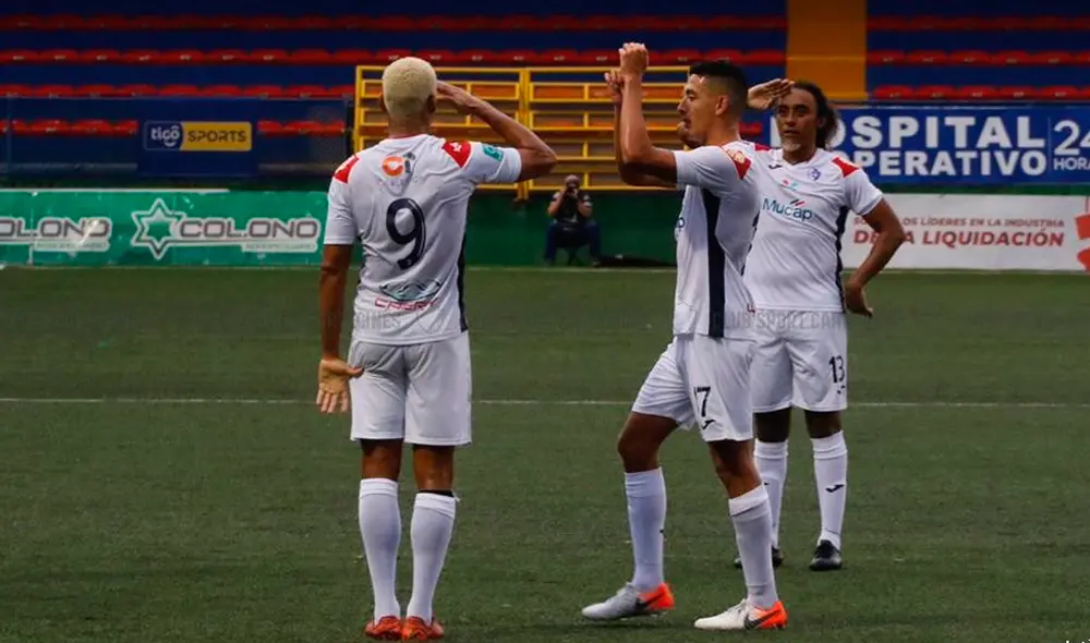 Sigue aquí EN VIVO ONLINE la semifinal Cartaginés vs. Saprissa por el Torneo Clausura 2020 de la Primera División de Costa Rica. | Foto: @Cartagines Sigue aquí EN VIVO ONLINE la semifinal Cartaginés vs. Saprissa por el Torneo Clausura 2020 de la Primera División de Costa Rica. | Foto: @Cartagines