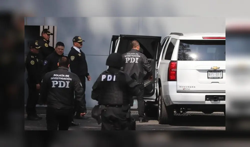 La madre de Giovana 'N' fue agredida cuando se acercó a visitarla al penal. (Foto: SDP)