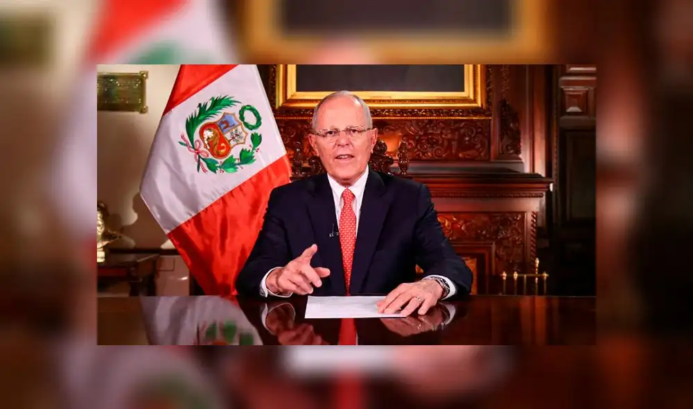 PPK por caso Odebrecht: “No voy a abdicar a la presidencia”