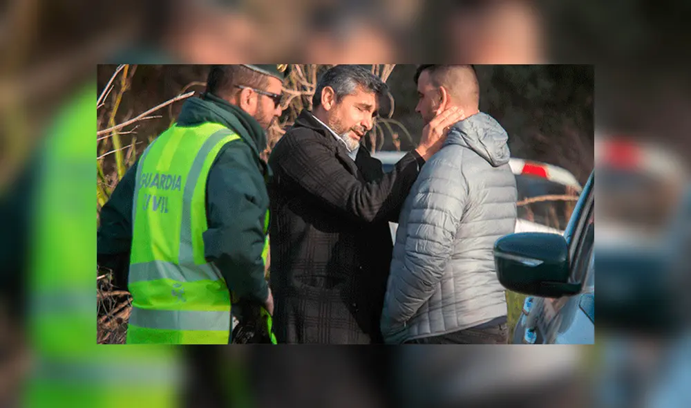 Rescate de Julen: cápsula descenderá para salvar al niño español