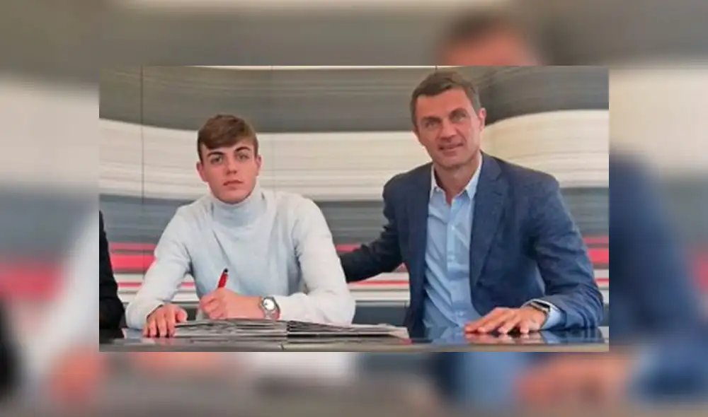 Paolo Maldini Paolo Maldini