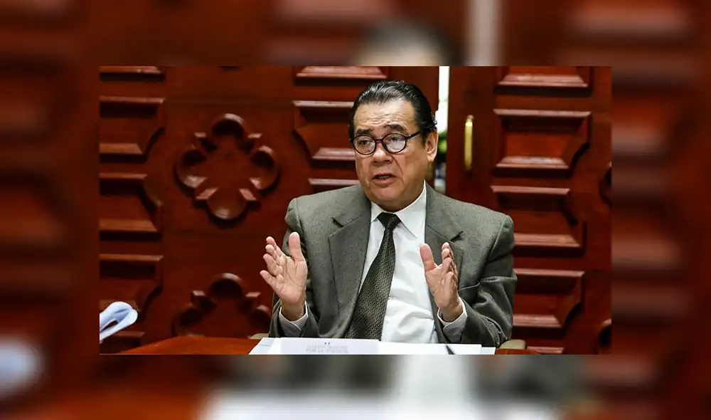 Ministro de Justicia respalda decisión de PPK de no recibir a comisión Lava Jato