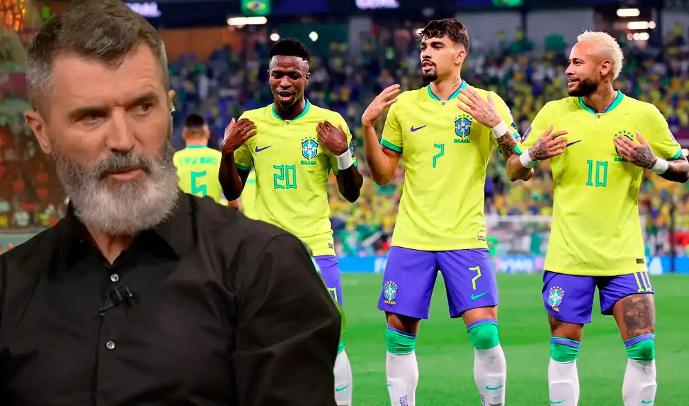 Brasil goleó 4-1 a Corea del Sur y avanzó a los cuartos de final del Mundial Qatar 2022. Foto: composición GLR/EFE Brasil goleó 4-1 a Corea del Sur y avanzó a los cuartos de final del Mundial Qatar 2022. Foto: composición GLR/EFE