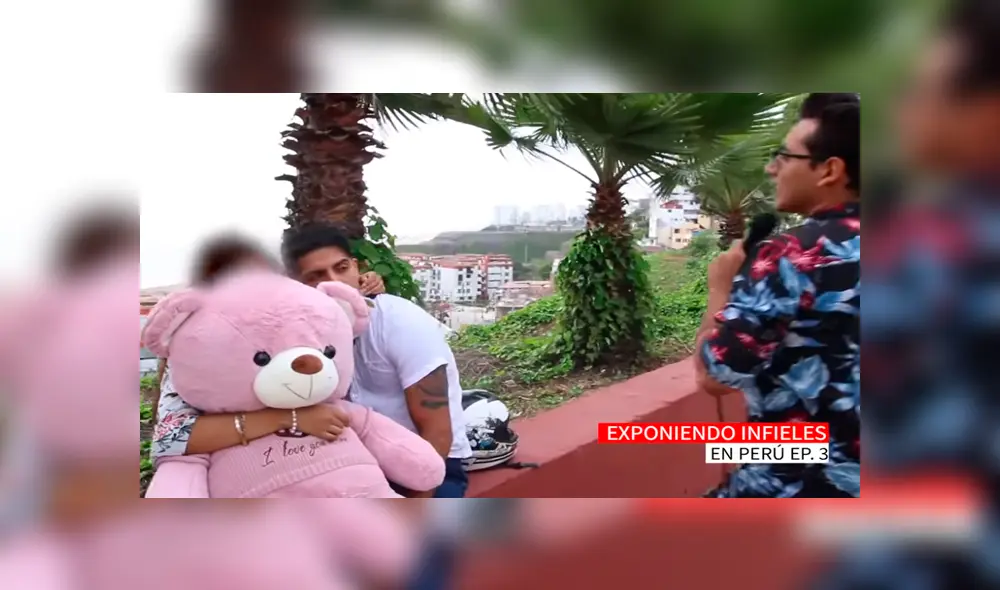 Vía YouTube: Andynsane descubre que hombre se iba a casar con 'dama de compañía' sin saberlo [VIDEO]