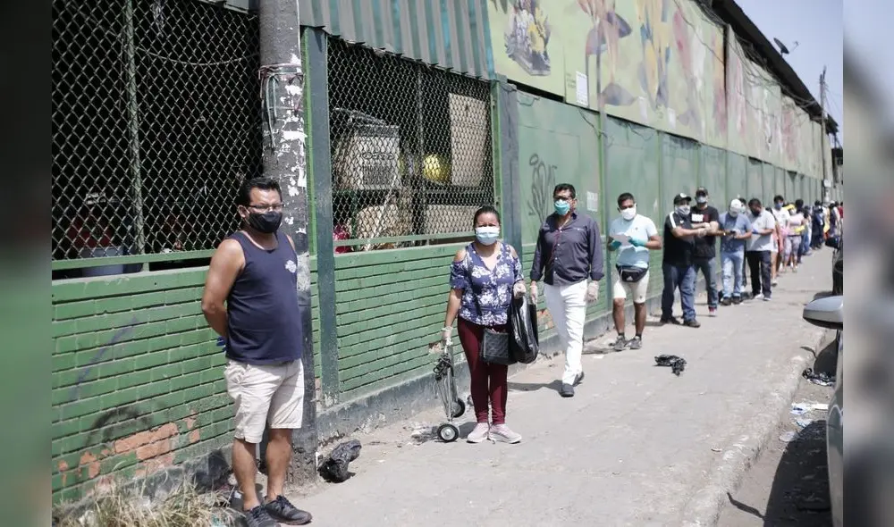 Créditos: Antonio Melgarejo / La República. Créditos: Antonio Melgarejo / La República.