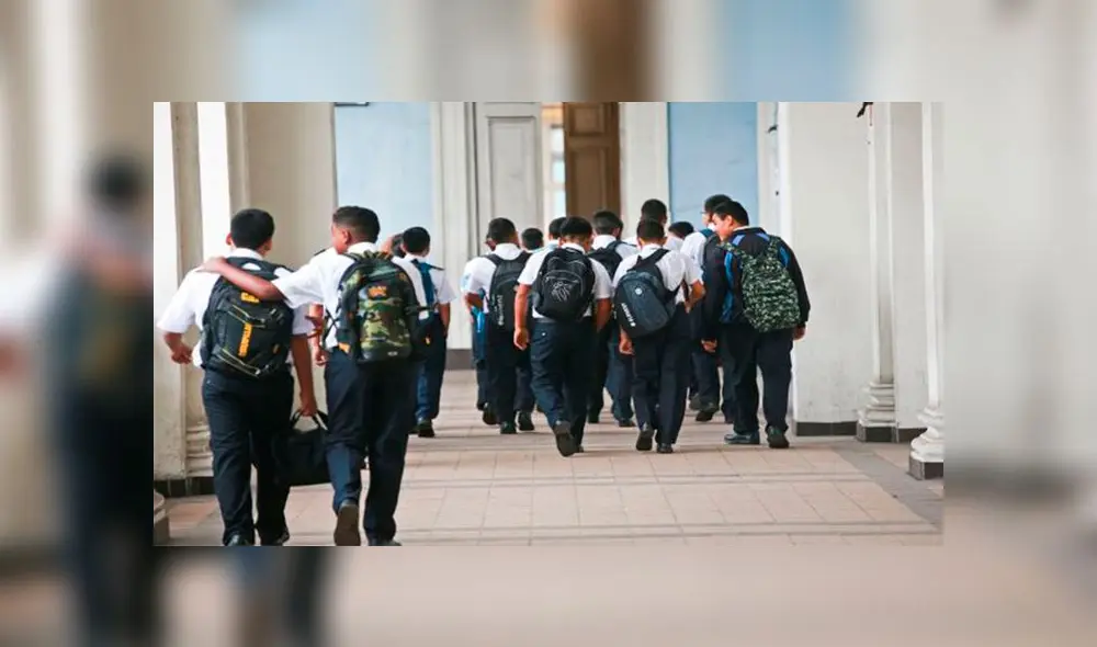 El inicio de año escolar está a la vuelta de la esquina.